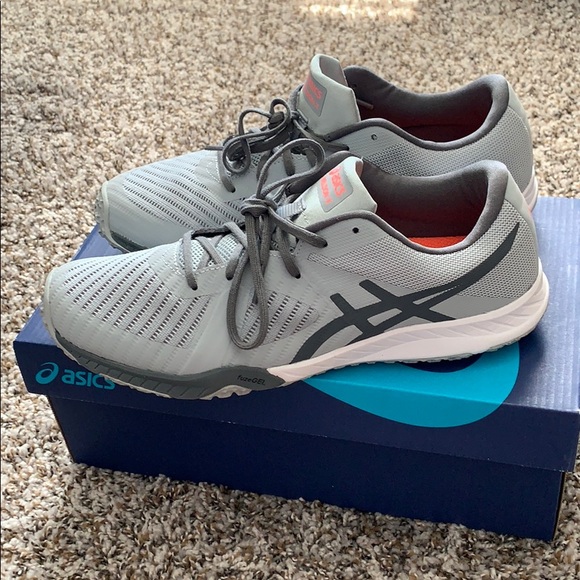 asics womens weldon x